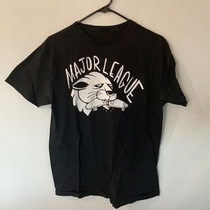 Major League Pop-Punk No Sleep Records Tee